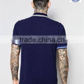 OEM Service Fashion Design Small Quantity China Factory Polo Shirt photo-2