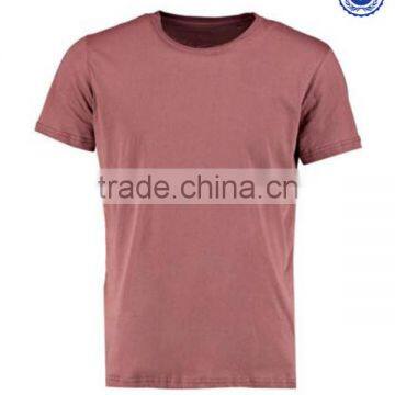 Top Quality 100 % Cotton Stylish Plain T-shirts photo-2