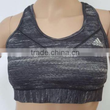 hot design plus size girl sexy tube sexy bra sports bra