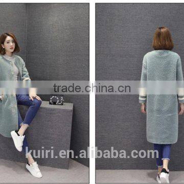 Luxury Thick 100% Genuine Sheep Leather Jacket Women Real Fur Leather Coat Natural Merino Sheep Fur Overcoat photo-6