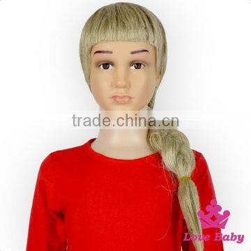 Christmas Dress Girl Clothes With Tassel Application Long Sleeve Children Dress Ball Gown Red photo-2