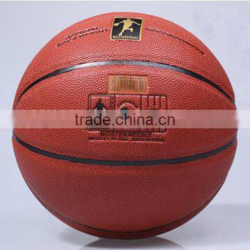 Hot Sale Factory Manufacturer Promotional Wear-resisting Rubber Basketball photo-2