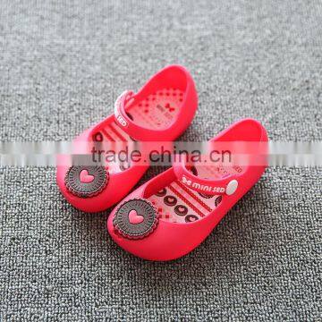 S16854A Latest China Wholesale Kids Shoes Girls Sandals photo-4