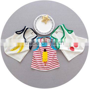 S17380A New arrival child clothing children vest