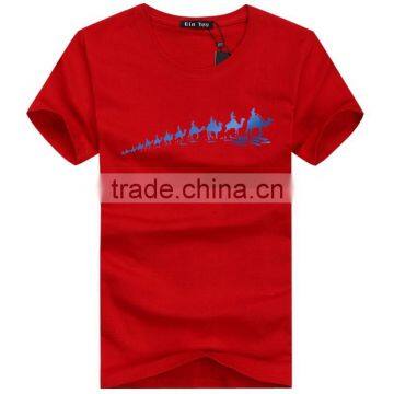 Professional Clothing Manufacturer Men 's Cheap White T-Shirts photo-4