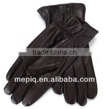 sheep leather gloves man golves