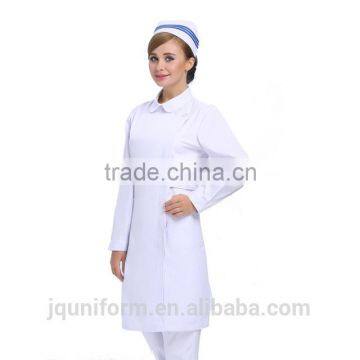 2016 High Quality Hospital Scrub Nurse Uniforms New Style Nurse Uniform