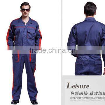 Custom Employee Uniform Wholesalers Personalized Work Overall Uniform for Sale photo-5