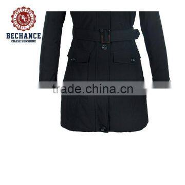 Winters Woman Down Jacket Fashion Design Down Feather Jacket Outdoor Down Jacket photo-6