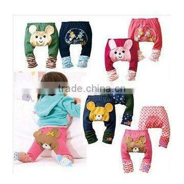 8 designs colorful original cotton baby Pants for summer ,cute design Baby Shorts,summer Short Pants