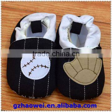 Cozy Cotton Baseball Baby Footwear photo-6