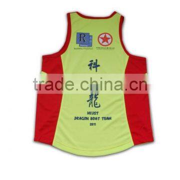 Chinese Manufatory High Quality New Design Bulk Tank Tops photo-5