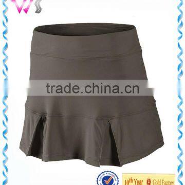 custom mature classical wholesale women tennis skirt