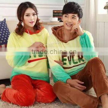2015 Wholesale Matching Couples Pajamas photo-2