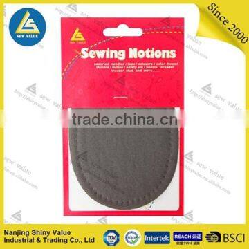 customized iron on patch cotton material for diy use