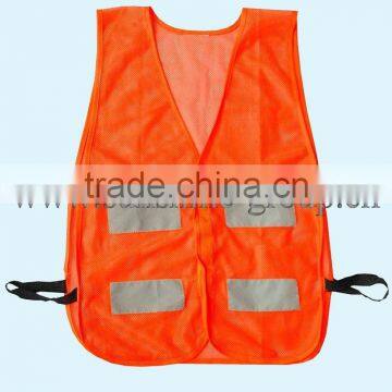 Promotional High Quality Reflective Safety Vest With Good Market photo-5
