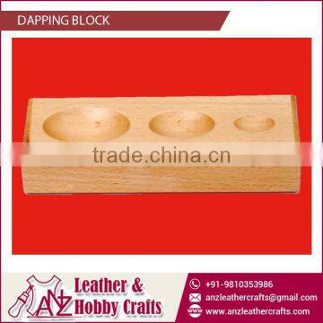 Newly Advanced Technology Dapping Block at Wholesale Rate