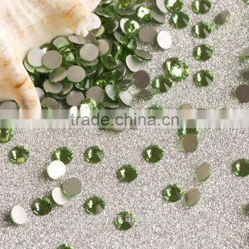 Hotsale Glass Rhinestones Non Hotfix Rhinestone for Wedding Dress photo-5