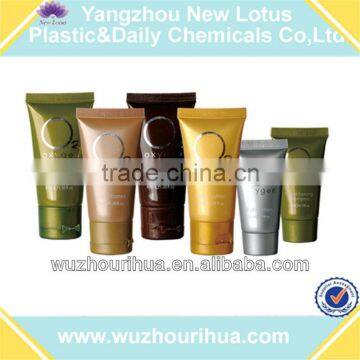 30ml Hot sales high qulity hotel shampoo body lotion tube