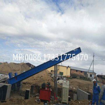 150T Coal Automatic Unloader Mining Equipment photo-3