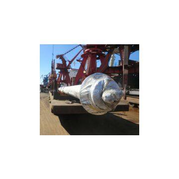 Interlocking Kelly Bar, Kelly Bar for Soilmec Sr70 Piling Rig photo-3