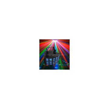 2pcs 10W High Brightness Tri-color LED Effect Lighting / LED Disco Light photo-3
