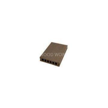 Engineered Lighting WPC Decking Board Flooring For Railing Anti-Aging