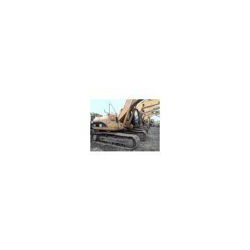 Used Excavator CAT 320C On Sale