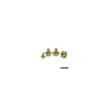 Sell Drive Pan Head Screws with Square Washers