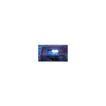 Square P10 Outdoor LED Billboard DIP346 For Shopping Mall 160mm  160mm , 6500K