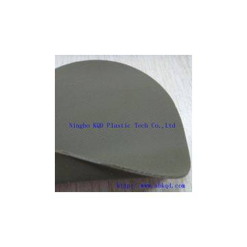 1.0mm Thick Army Green Neoprene Rubber Coated Fabric