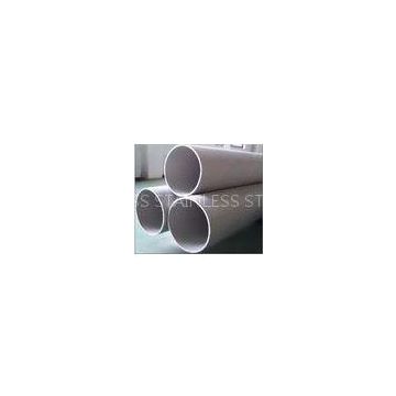 Schedule 40 Stainless Steel Cold Drawn Seamless Tube Plain Ends For Gas , 1.4301 SUS304