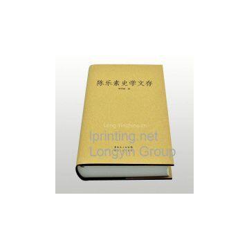 Customized hardcover books with jacket,Book Printing China