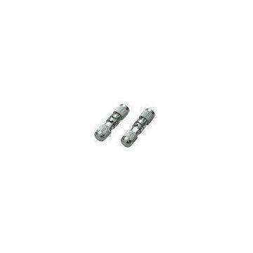 SMF Simplex / Duplex Optical Fiber Adapter DIN Type Easy Installation