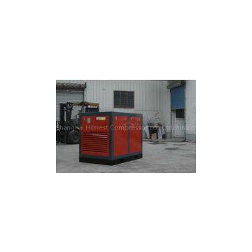 22KW 30HP Screw Type Direct Drive Air Compressor Energy Saving and Long Life