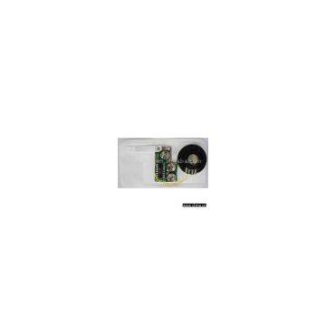 Sell Music Pre-Recorded Card Module
