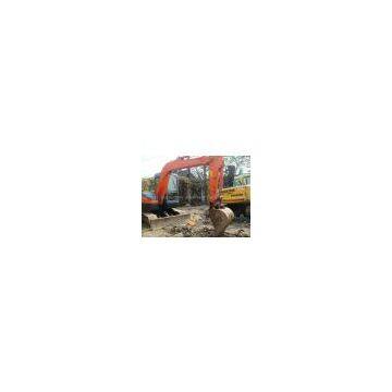 Used Hitachi Excavator ZX55