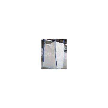 Breathable polypropylene fabric Ventilated bulk bags , vegetable onion tonne bag