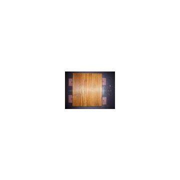 Outdoor Bamboo Flooring