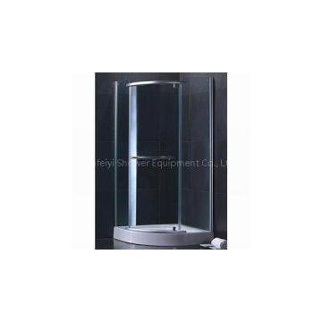 Semi Frameless Shower Enclosure 107