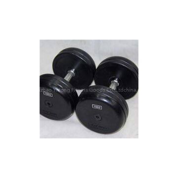 Rubber Combined Dumbbell