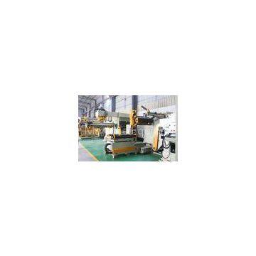 AirCylinder Overall Offser Decoiler Straightener Feeder For Electrical Appliance Continuous Pressin
