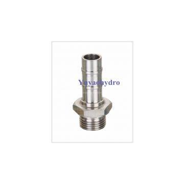 Stainless Steel Hydraulic Hose Fittings