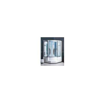 Steam Shower With Jacuzzi-ST-1313