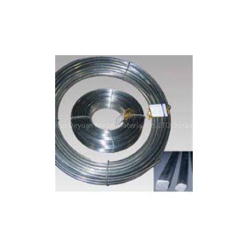 Zinc Ribbon Anode