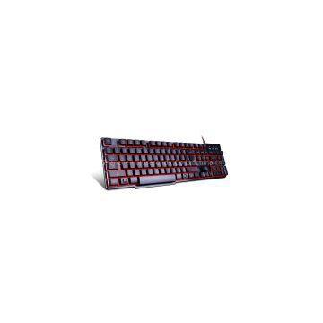 Best Quality Computer Wired Mechanical LED Gaming Keyboard for Desktop laptop computer