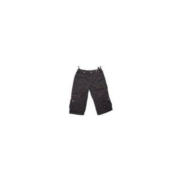 Sell Ladies' Linen/Cotton Crops Pants