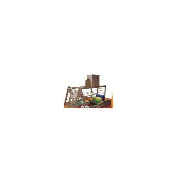 Wooden Playground Equipment