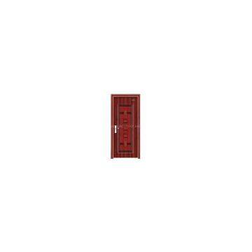 Sell Steel-wooden interior door DC-143