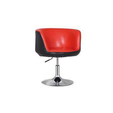 Big Seat Commercial Leather Bar Chair